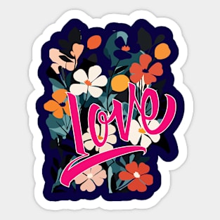 Love Sticker